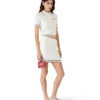 Camisas de Algodão Bouclé