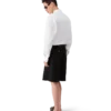 Camisas de algodão brancas