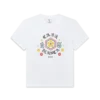 Camisas de calções com emblema Camisas de calções com emblema