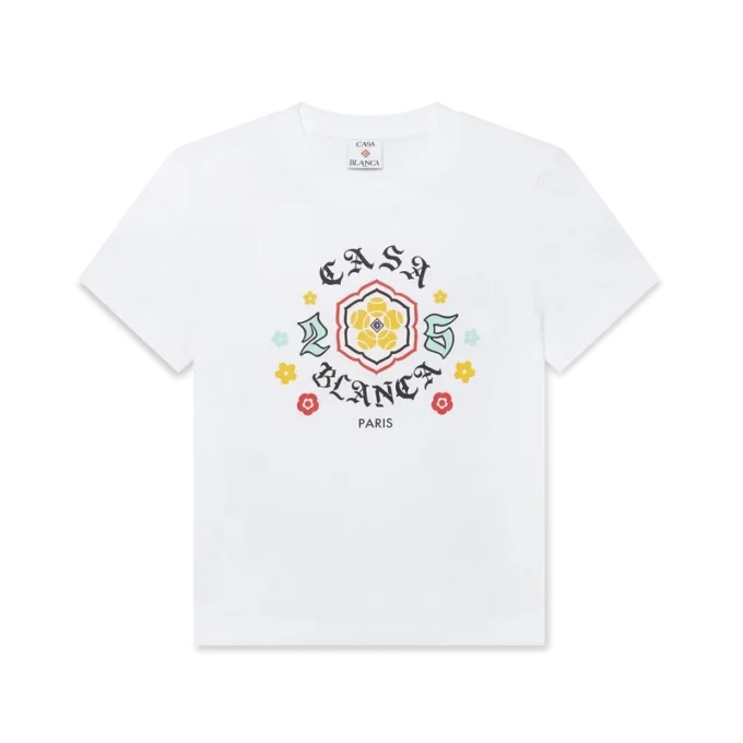 Camisas de calções com emblema Camisas de calções com emblema