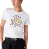 Camisas de calções com emblema Camisas de calções com emblema