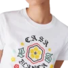 Camisas de calções com emblema Camisas de calções com emblema