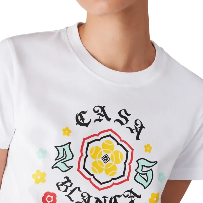 Camisas de calções com emblema Camisas de calções com emblema