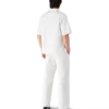 Camisas de calções com monograma branca Camisas de calções com monograma branca