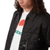 Camisas de calções de manga curta com fecho em nylon com padrão camuflado Camisas de calções de manga curta com fecho em nylon com padrão camuflado