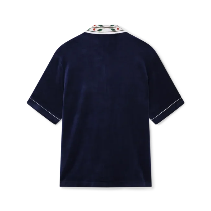 Camisas de calções em veludo Laurel Camisas de calções em veludo Laurel