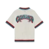 Camisas de croché góticas