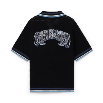 Camisas de Croché Góticas