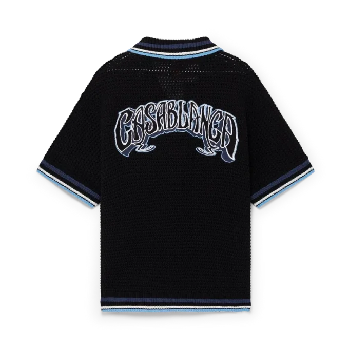Camisas de Croché Góticas Camisas de Croché Góticas