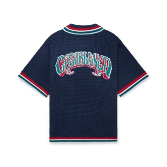 Camisas de Croché Góticas