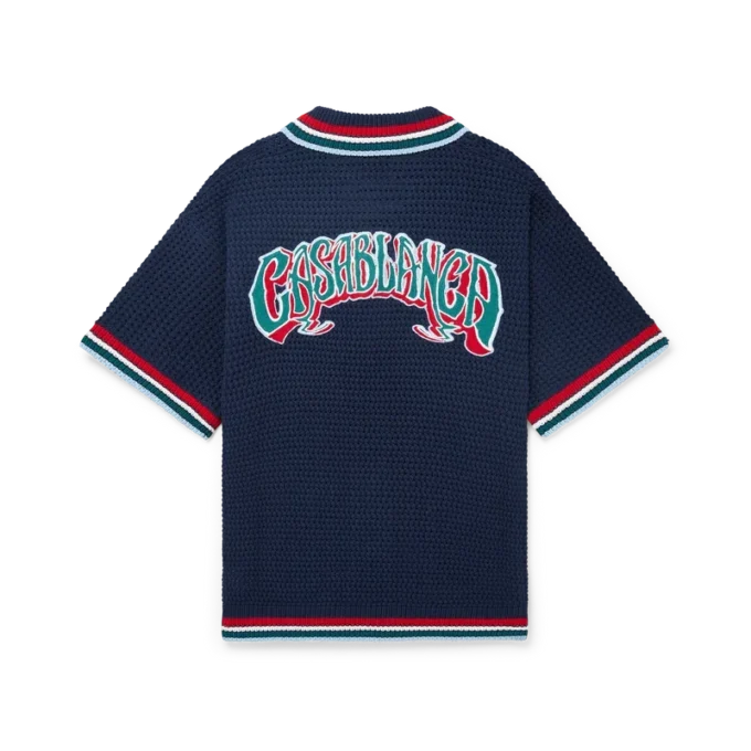 Camisas de Croché Góticas Camisas de Croché Góticas