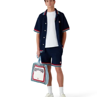 Camisas de Croché Góticas