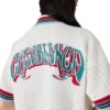 Camisas de croché góticas