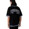 Camisas de Croché Góticas Camisas de Croché Góticas