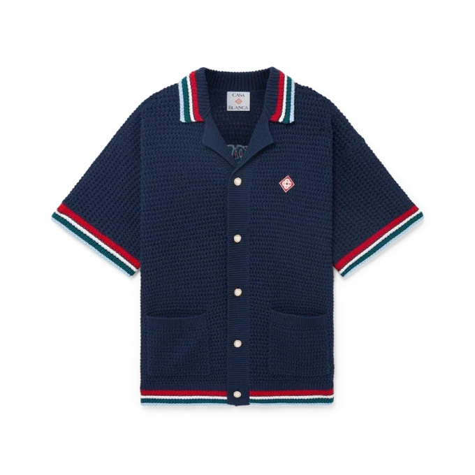 Camisas de Croché Góticas Camisas de Croché Góticas