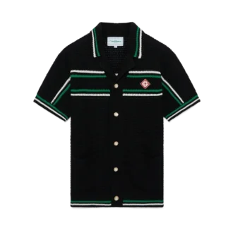 Camisas de croché Tennis
