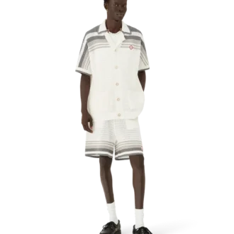 Camisas de croché Tennis