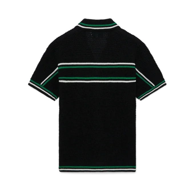 Camisas de croché Tennis Camisas de croché Tennis