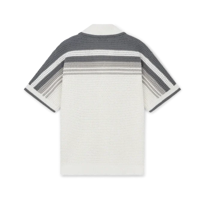 Camisas de croché Tennis Camisas de croché Tennis