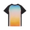 Camisas de futebol com gradiente pastel Camisas de futebol com gradiente pastel