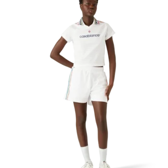 Camisas de Futebol com Monograma Jacquard