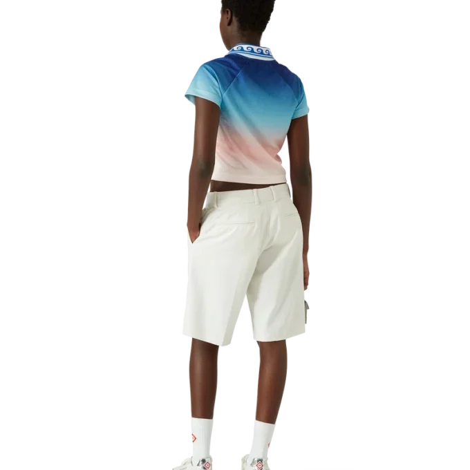 Camisas de Futebol com Monograma Jacquard