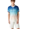 Camisas de futebol em jacquard com gradiente Camisas de futebol em jacquard com gradiente