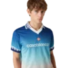 Camisas de futebol em jacquard com gradiente Camisas de futebol em jacquard com gradiente
