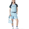 Camisas de futebol Laurel com riscas finas