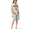 Camisas de linho de manga comprida Chateau Camisas de linho de manga comprida Chateau