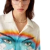 Camisas de linho de manga comprida Chateau Camisas de linho de manga comprida Chateau