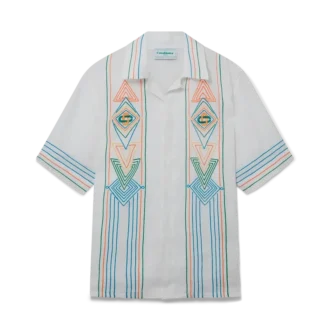 Camisas de linho Le Fil De La Musique