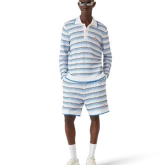Camisas de manga comprida com costura Tuck