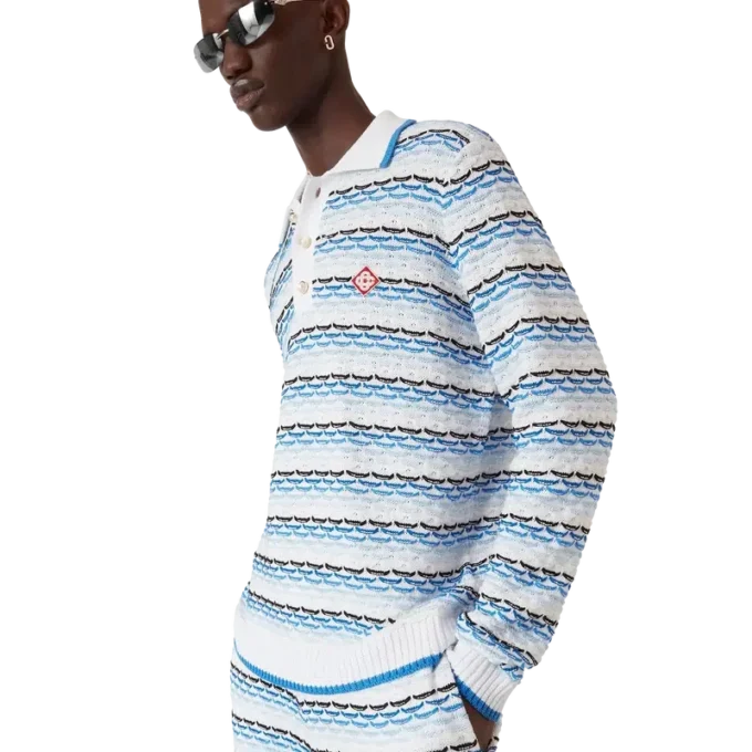 Camisas de manga comprida com costura Tuck