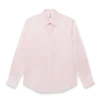 Camisas de manga comprida com monograma em algodão Camisas de manga comprida com monograma em algodão