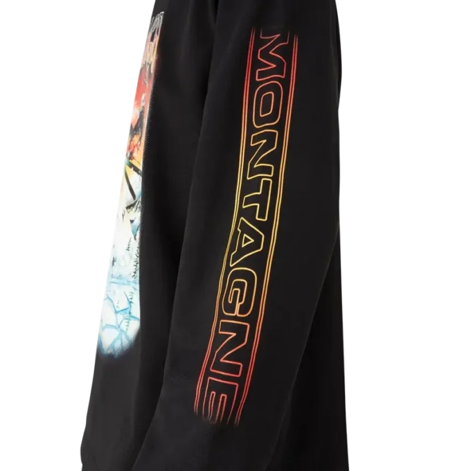Camisas de manga comprida Ski Camisas de manga comprida Ski