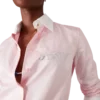 Camisas de manga curta com cristais Camisas de manga curta com cristais