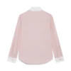 Camisas de manga curta com cristais Camisas de manga curta com cristais
