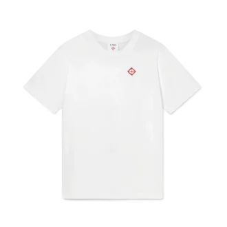Camisas de manga curta com logótipo Diamond