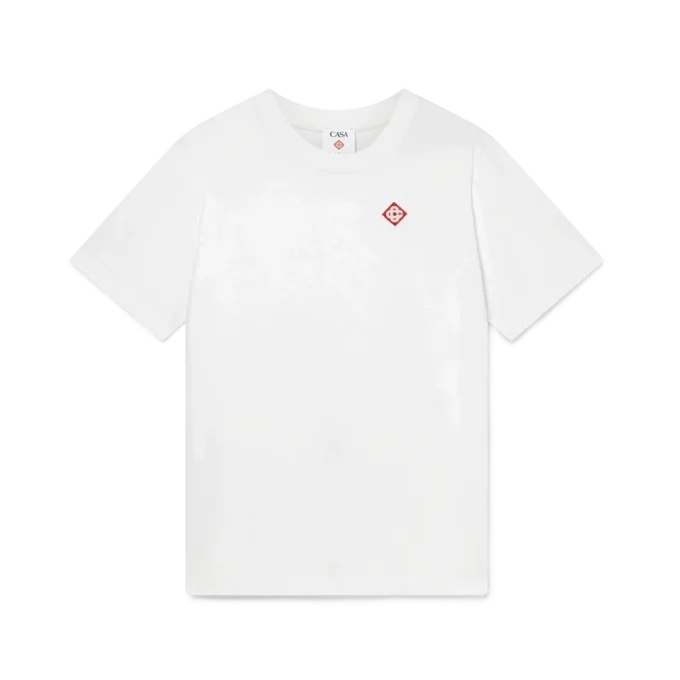 Camisas de manga curta com logótipo Diamond