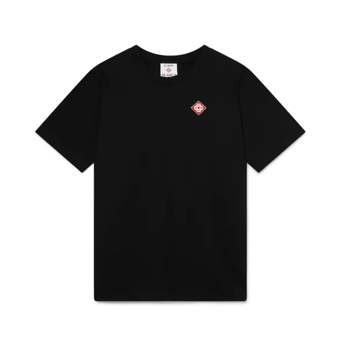 Camisas de manga curta com logótipo Diamond