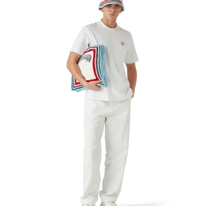 Camisas de manga curta com logótipo Diamond