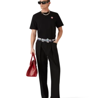 Camisas de manga curta com logótipo Diamond