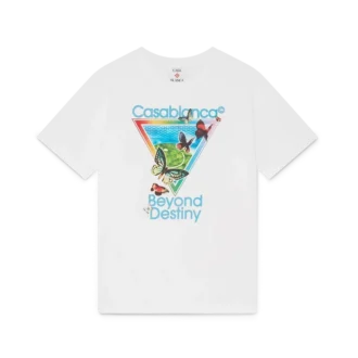 Camisas de manga curta Tennis Club Beyond Destiny