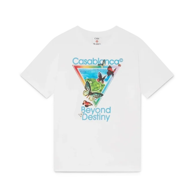 Camisas de manga curta Tennis Club Beyond Destiny Camisas de manga curta Tennis Club Beyond Destiny