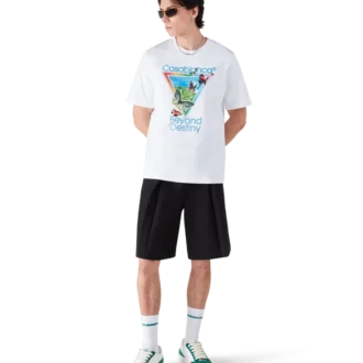 Camisas de manga curta Tennis Club Beyond Destiny