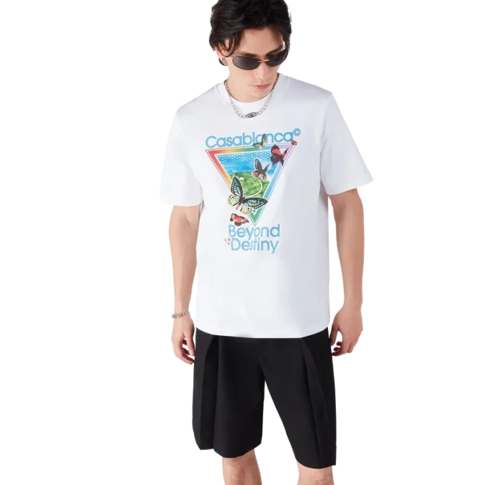 Camisas de manga curta Tennis Club Beyond Destiny Camisas de manga curta Tennis Club Beyond Destiny