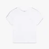 Camisas de manga curta White Laurel