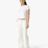 Camisas de manga curta White Laurel