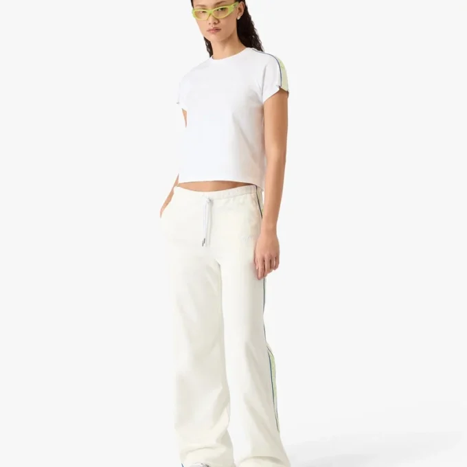 Camisas de manga curta White Laurel